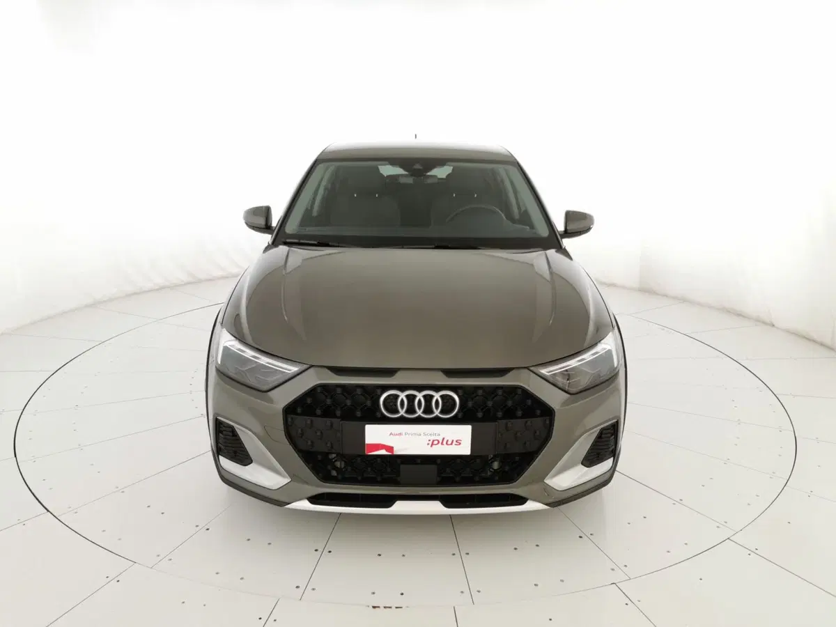 Audi A1 allstreet usata a Teramo (18)