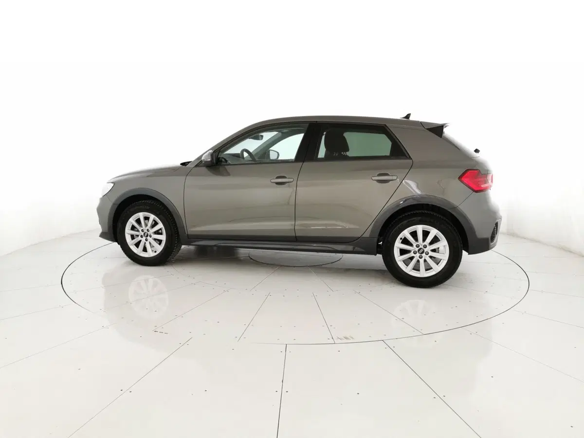 Audi A1 allstreet usata a Teramo (2)