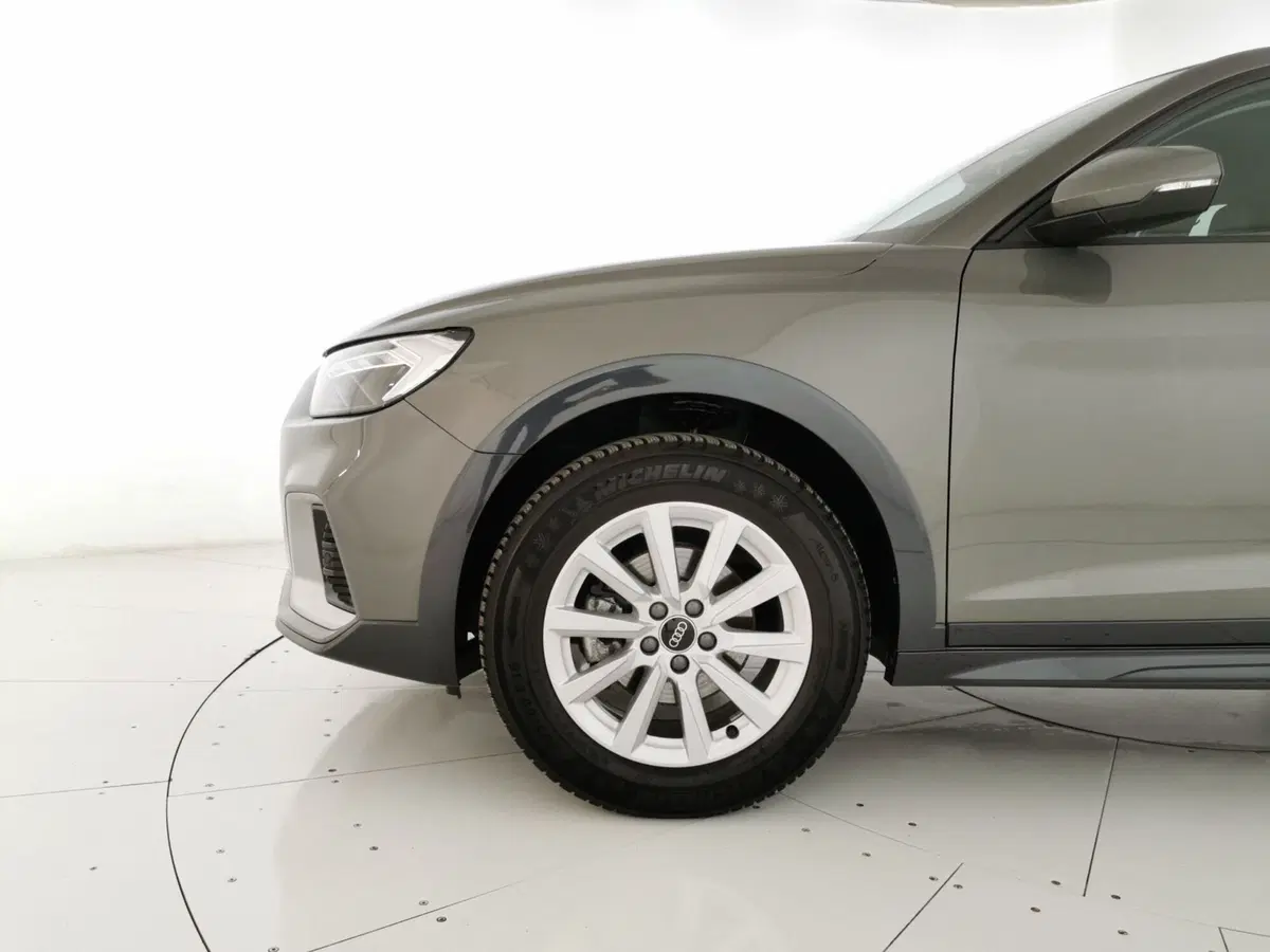 Audi A1 allstreet usata a Teramo (20)