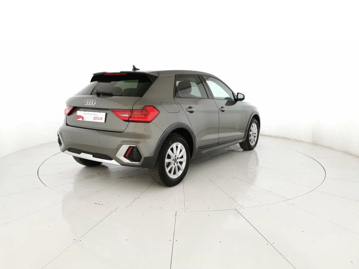 Audi A1 allstreet usata a Teramo (3)