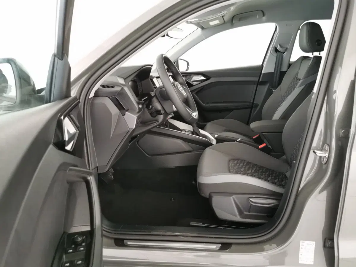 Audi A1 allstreet usata a Teramo (5)