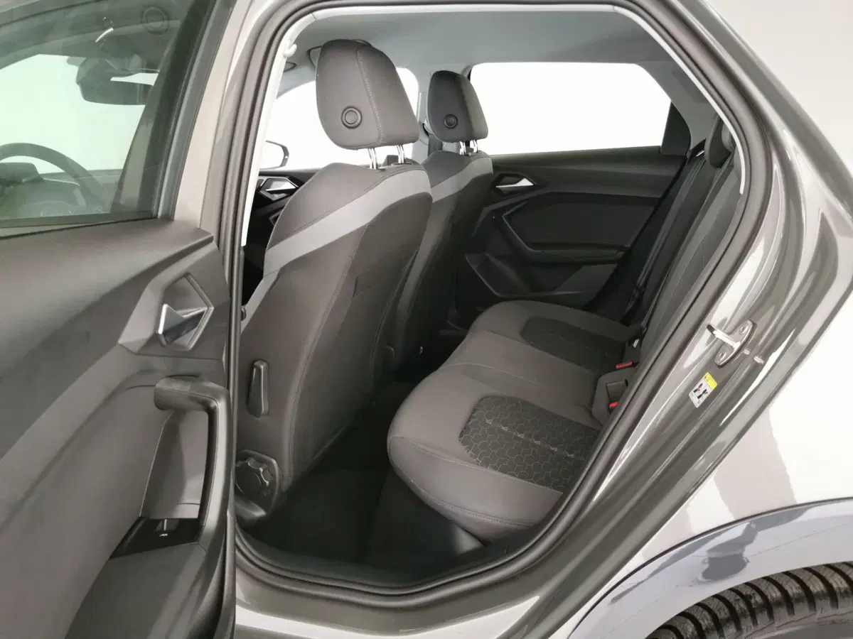 Audi A1 allstreet usata a Teramo (6)