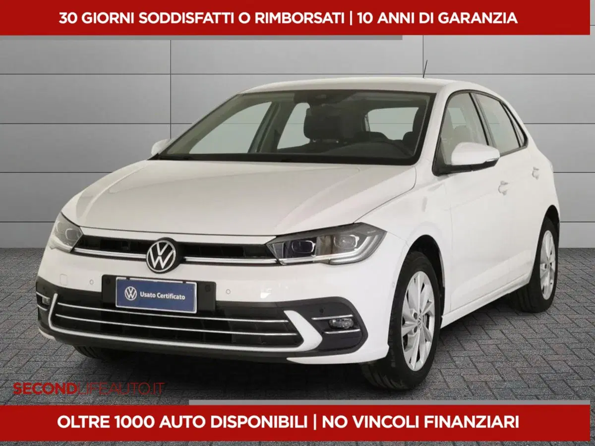 Volkswagen Polo usata a Teramo