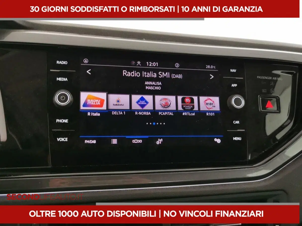 Volkswagen Polo usata a Teramo (12)