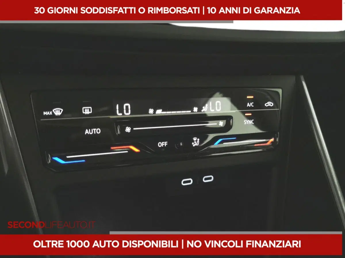 Volkswagen Polo usata a Teramo (13)