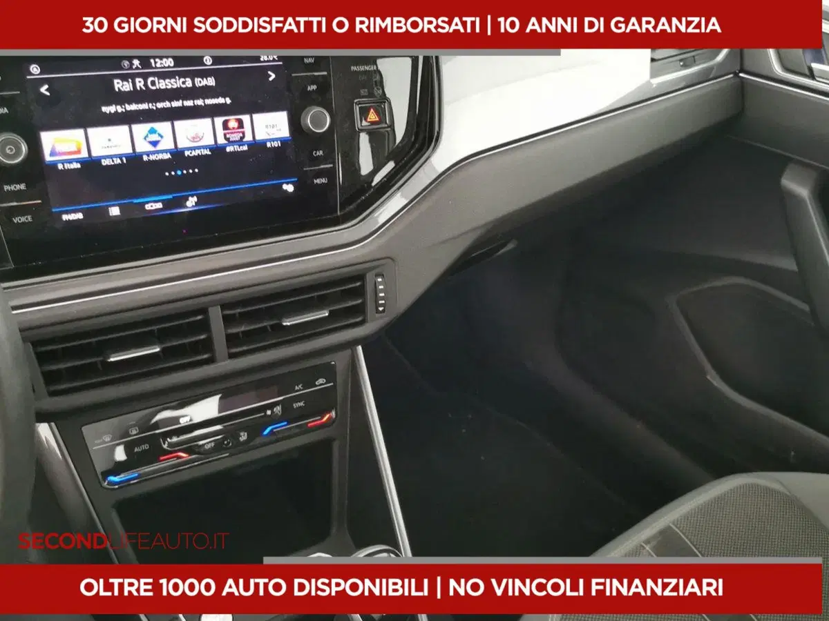 Volkswagen Polo usata a Teramo (14)