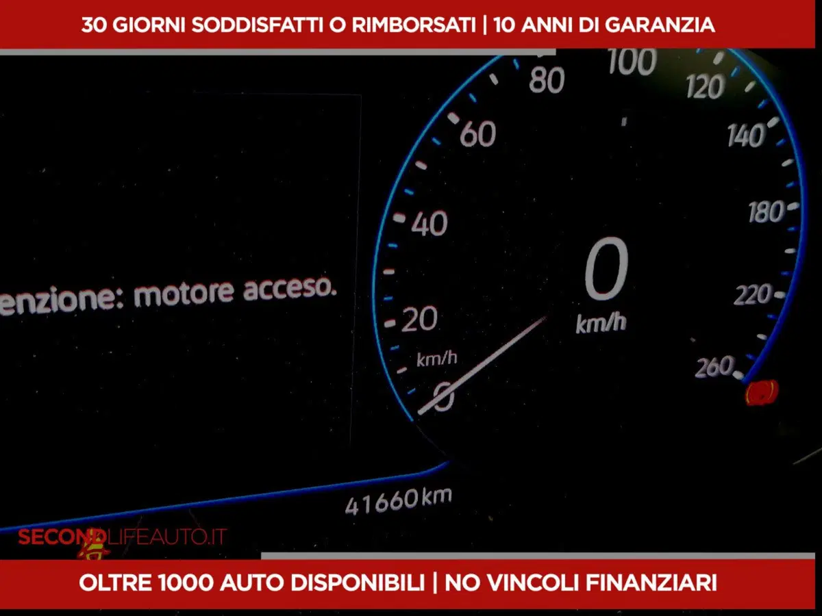 Volkswagen Polo usata a Teramo (16)