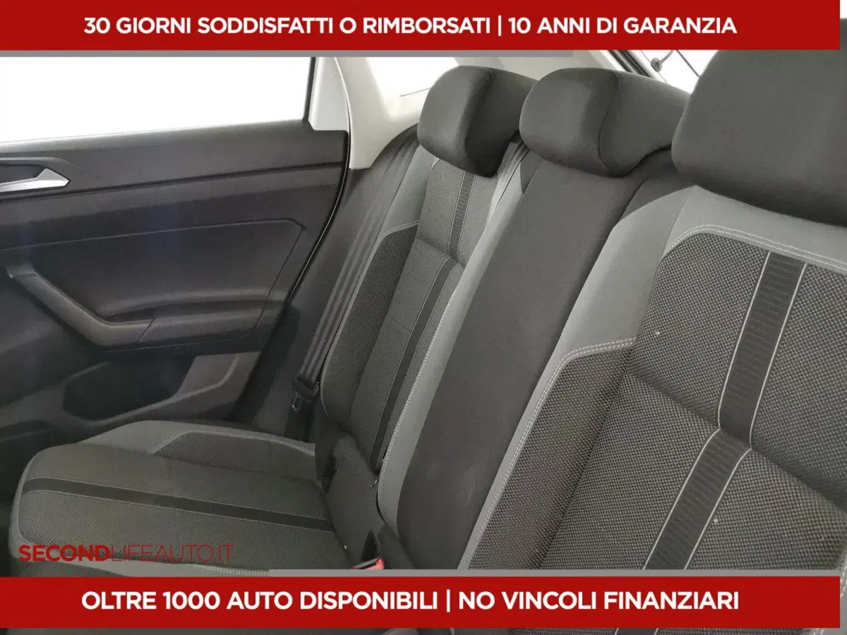 Volkswagen Polo usata a Teramo (17)