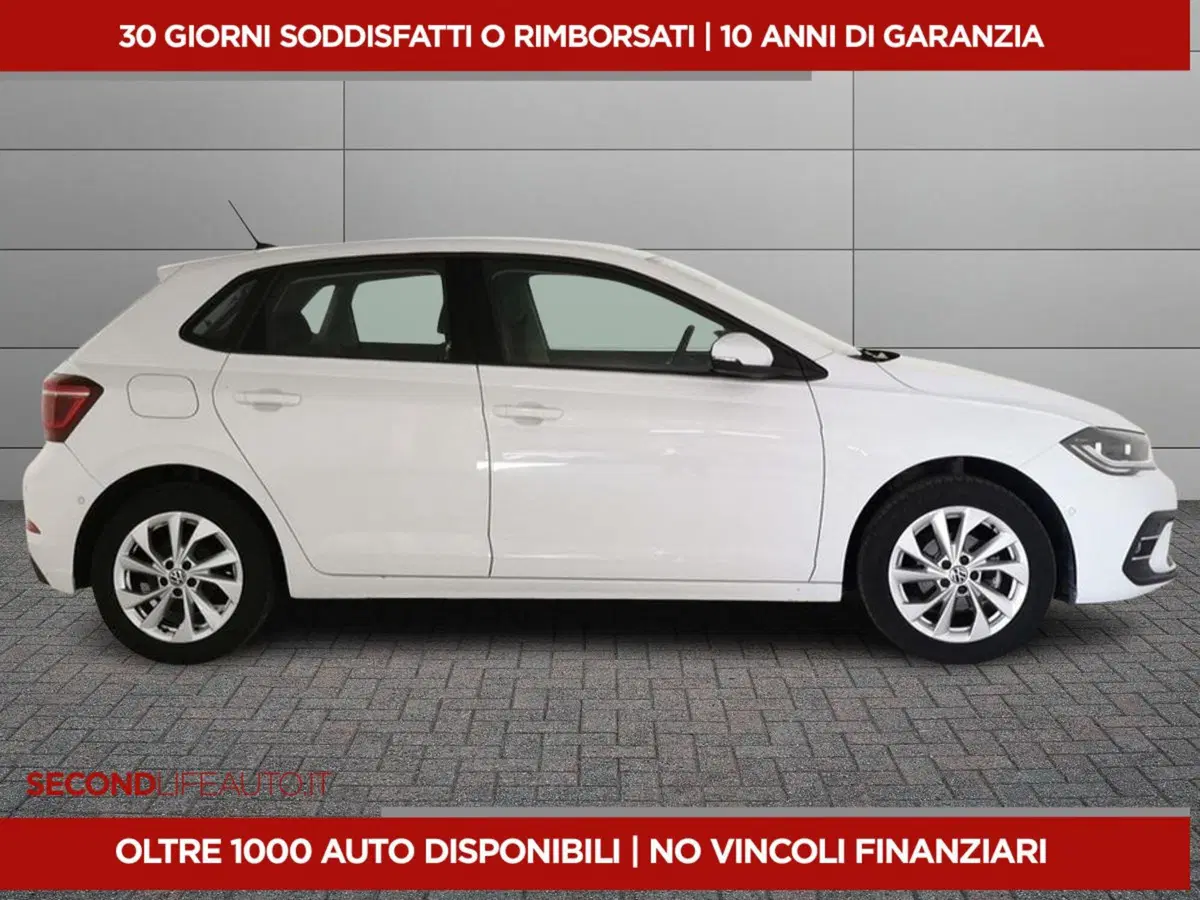 Volkswagen Polo usata a Teramo (2)