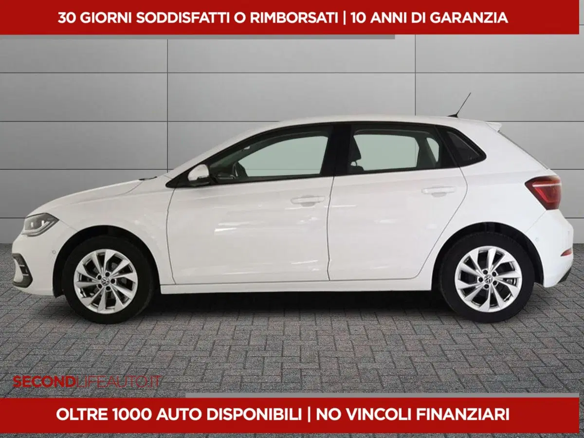 Volkswagen Polo usata a Teramo (3)
