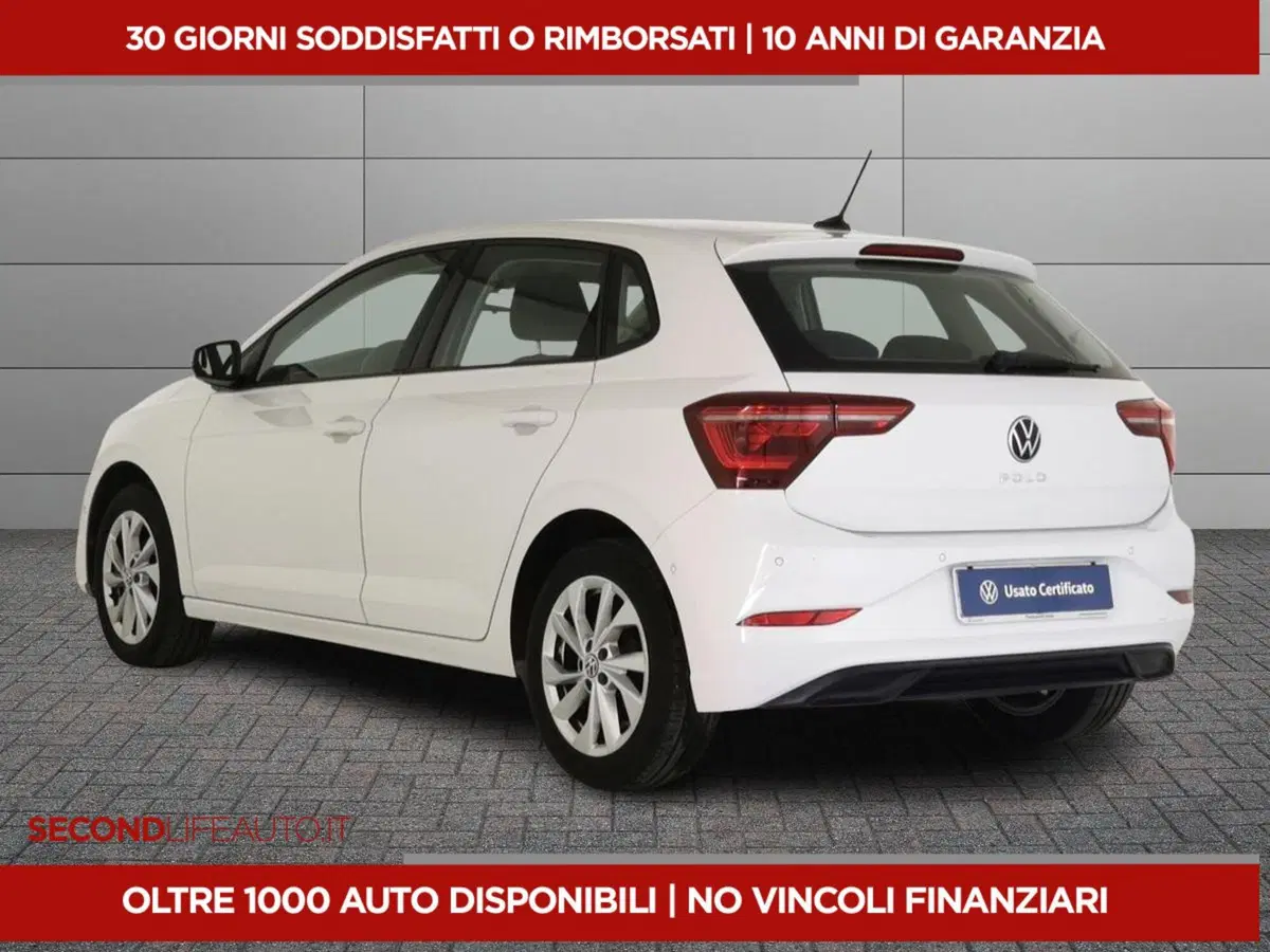 Volkswagen Polo usata a Teramo (4)