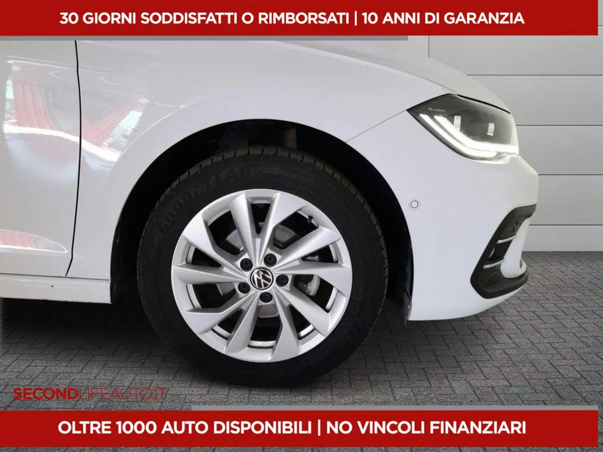 Volkswagen Polo usata a Teramo (5)