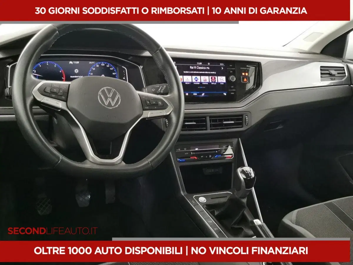 Volkswagen Polo usata a Teramo (6)