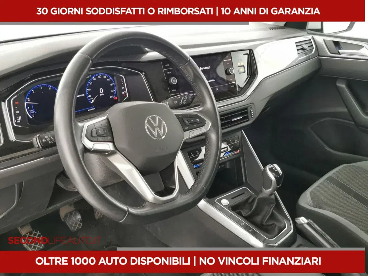 Volkswagen Polo usata a Teramo (7)