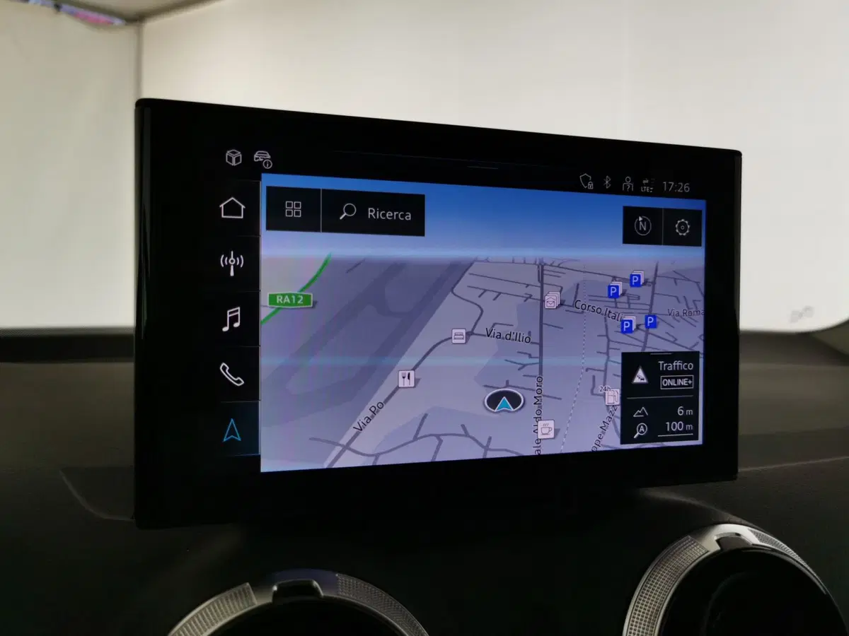 Audi Q2 usata a Teramo (10)