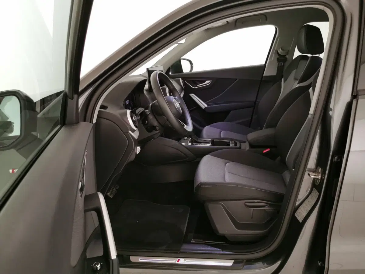 Audi Q2 usata a Teramo (18)