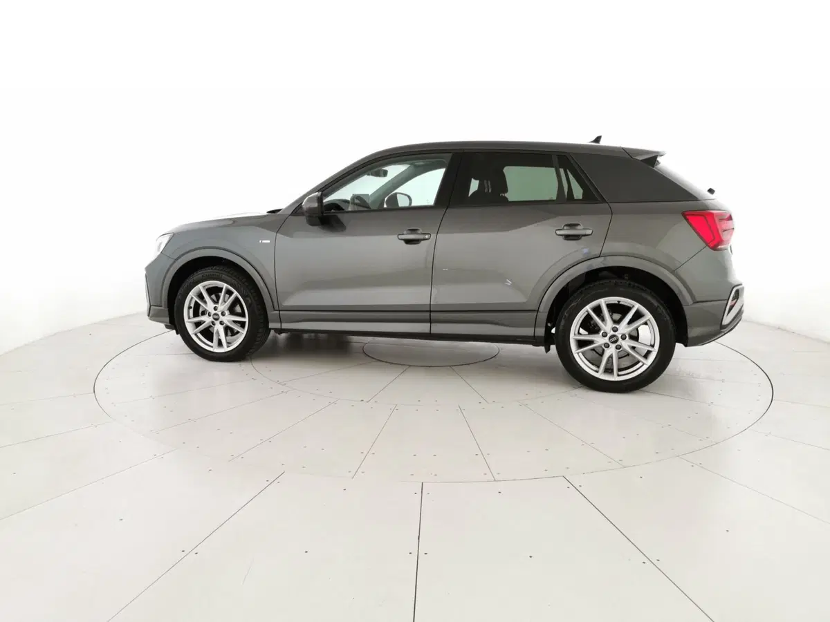 Audi Q2 usata a Teramo (2)