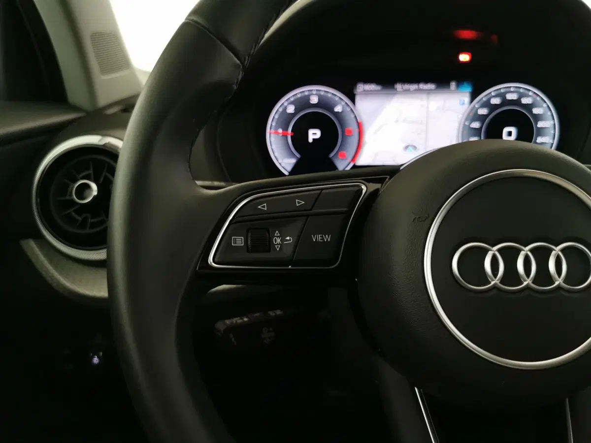 Audi Q2 usata a Teramo (8)