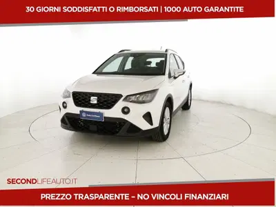 SEAT Arona 1.0 TGI Style del 2023 usata a Vasto