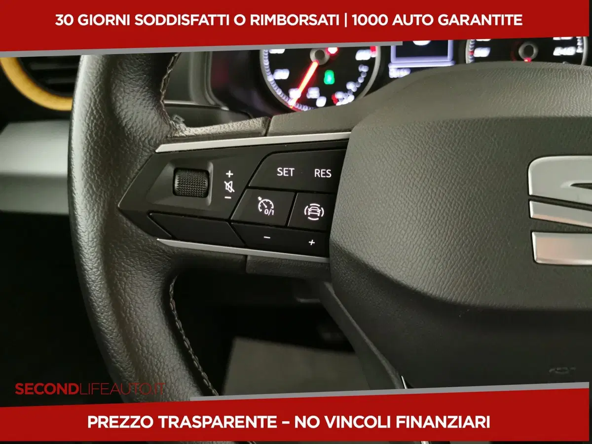 SEAT Arona usata a Chieti (10)