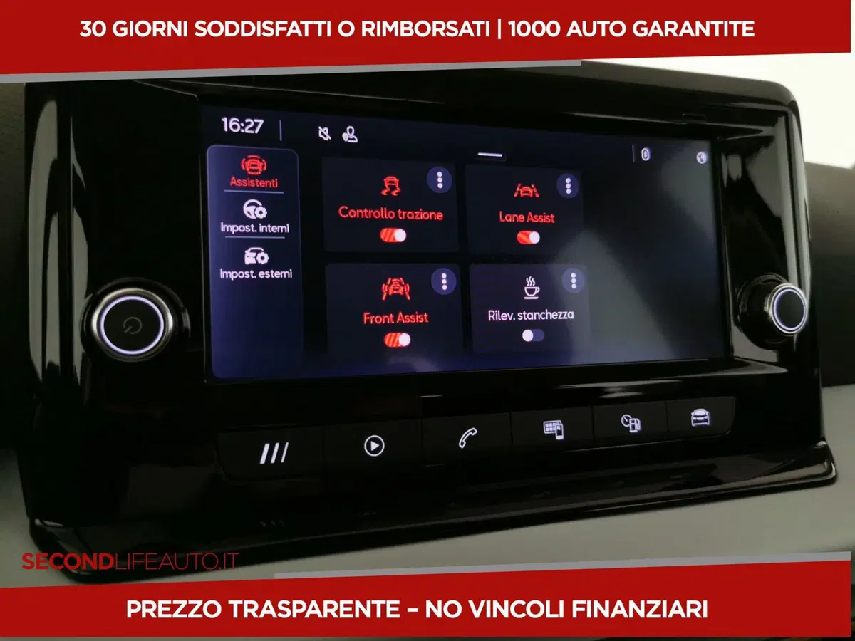 SEAT Arona usata a Chieti (12)