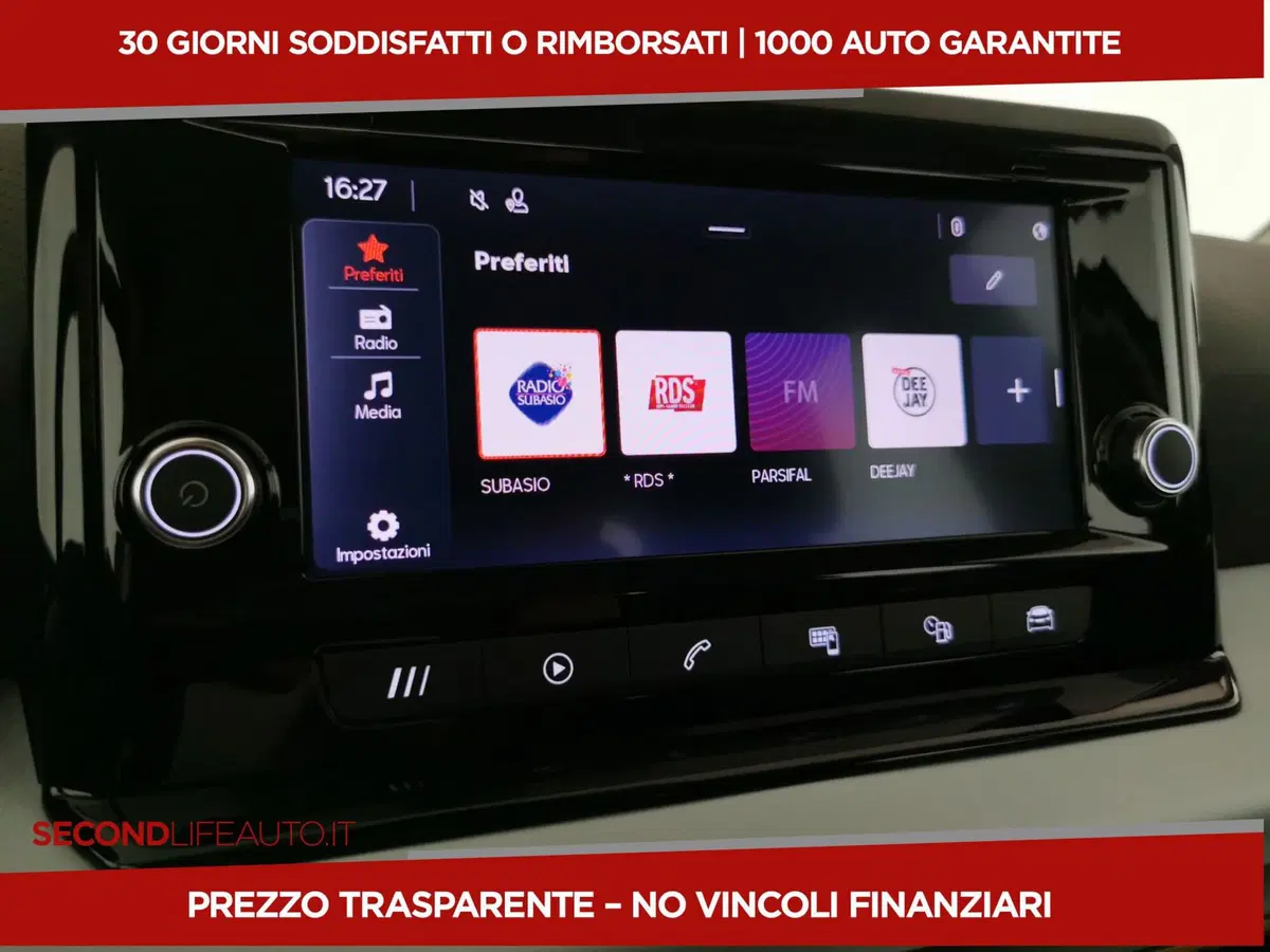 SEAT Arona usata a Chieti (13)