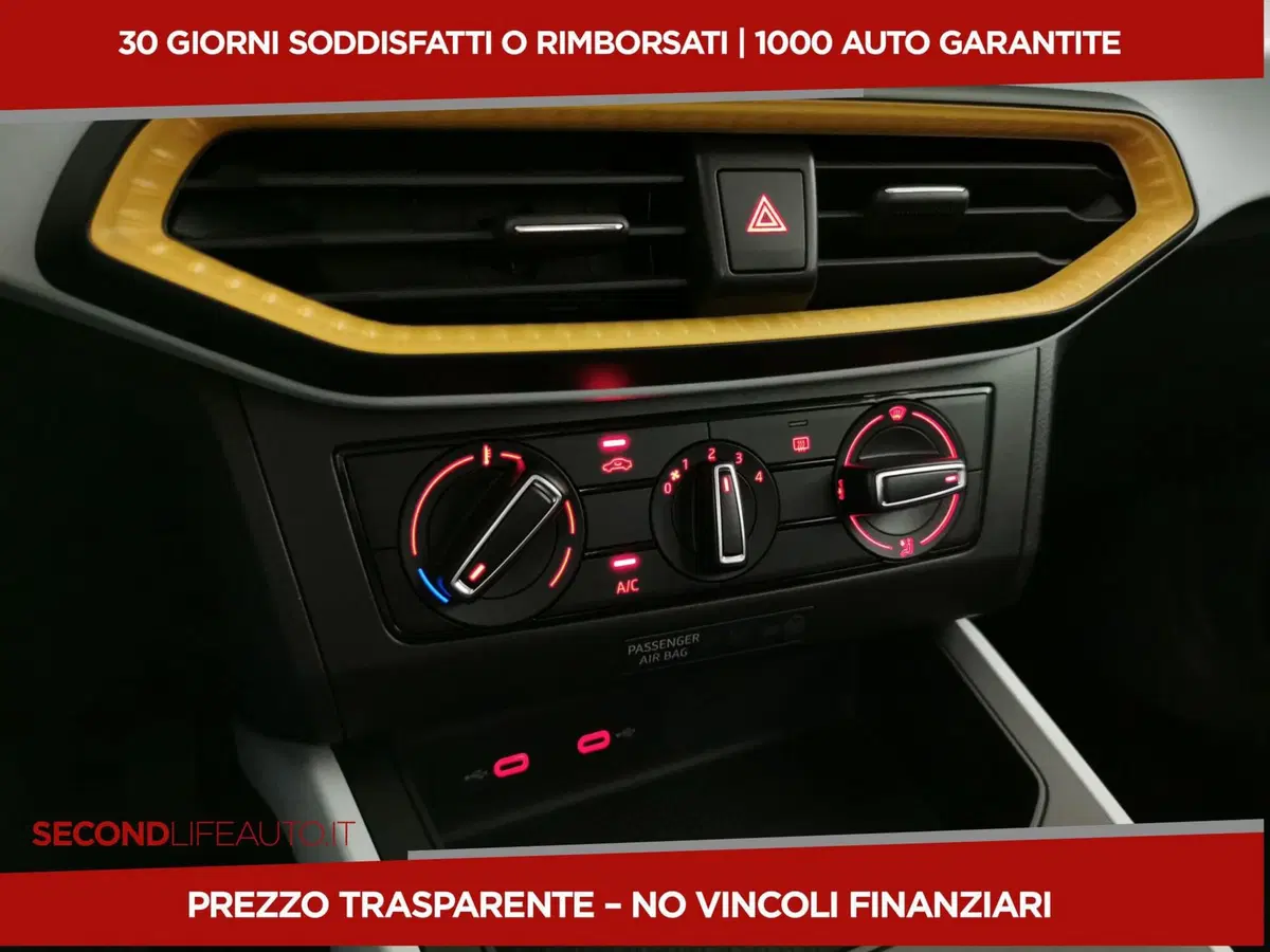 SEAT Arona usata a Chieti (15)
