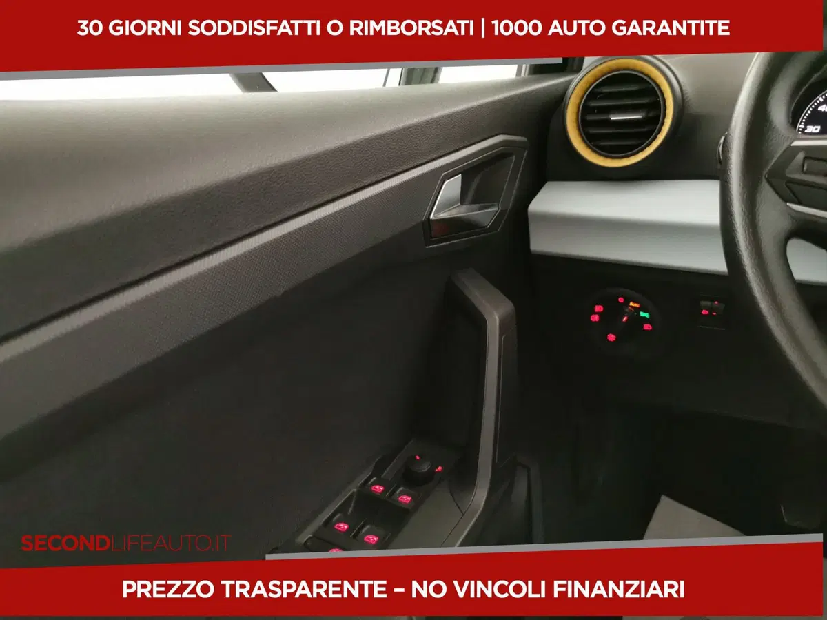 SEAT Arona usata a Chieti (16)