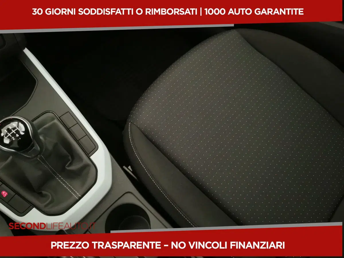 SEAT Arona usata a Chieti (18)