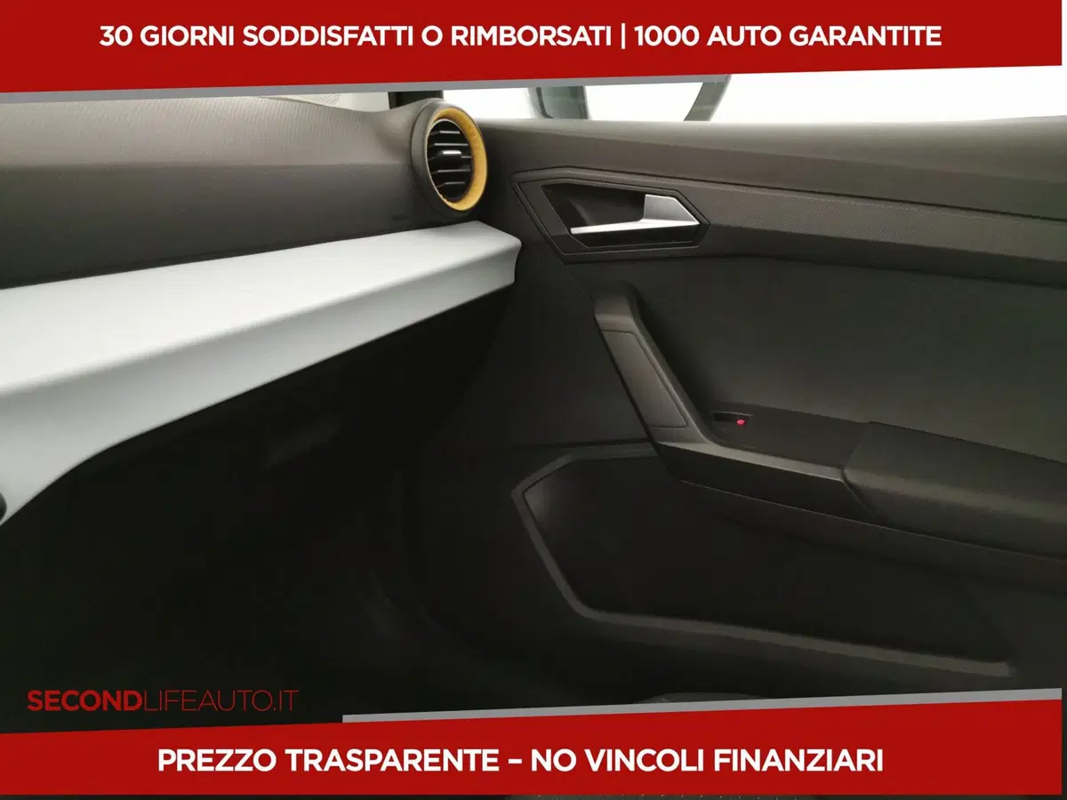 SEAT Arona usata a Chieti (19)