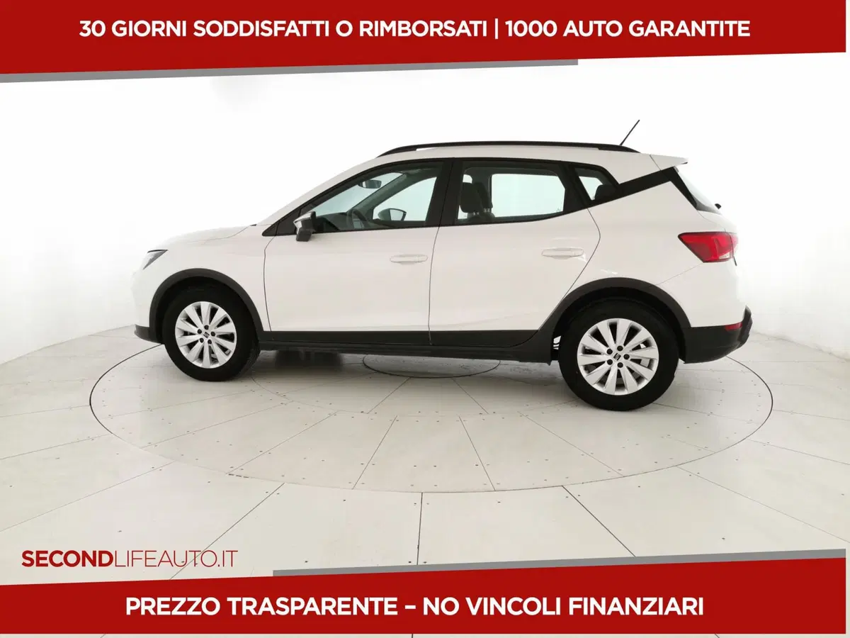 SEAT Arona usata a Chieti (2)
