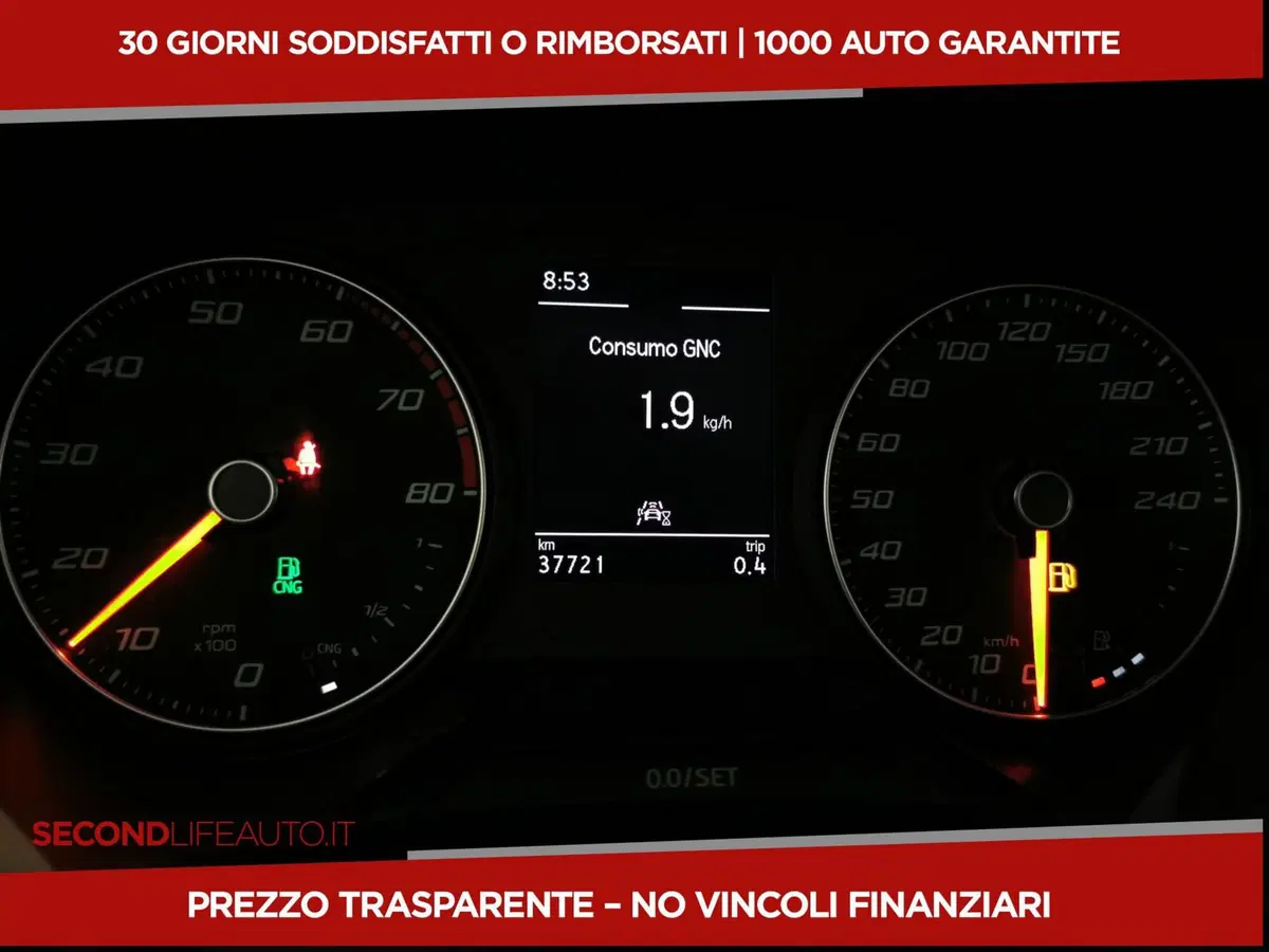 SEAT Arona usata a Chieti (20)