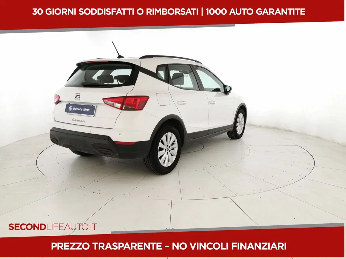 SEAT Arona usata a Chieti (3)