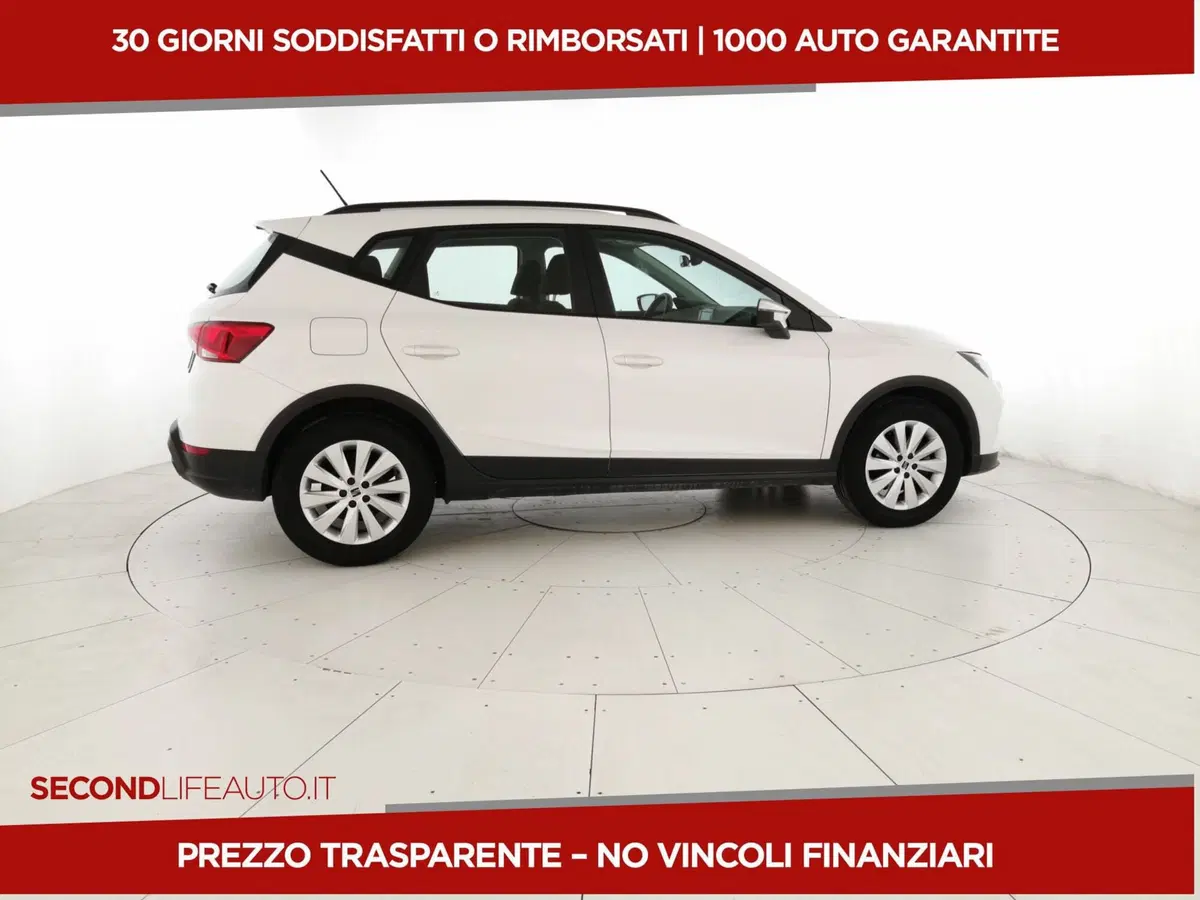SEAT Arona usata a Chieti (4)