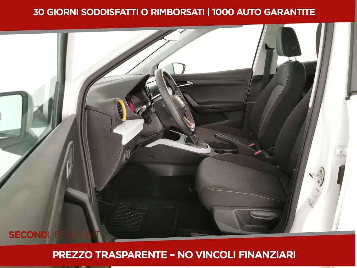 SEAT Arona usata a Chieti (5)