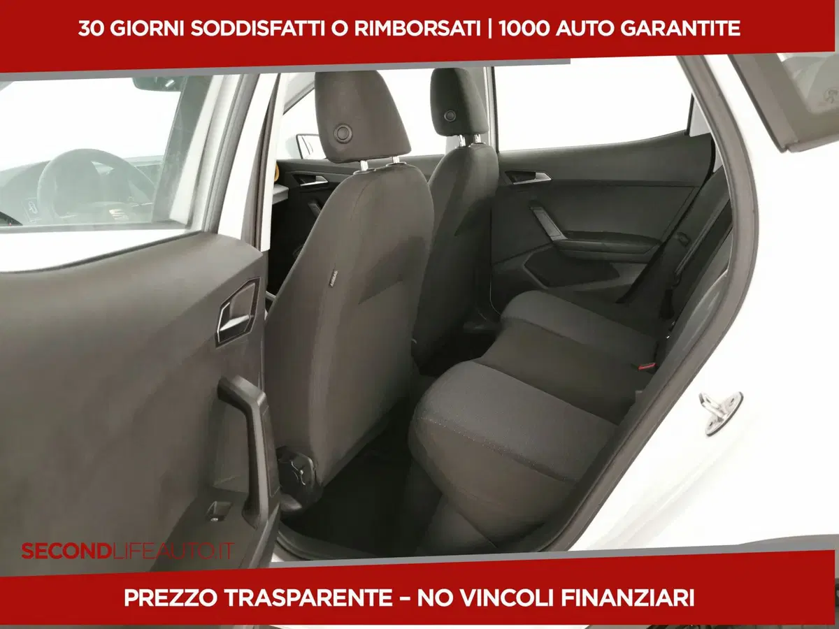 SEAT Arona usata a Chieti (6)