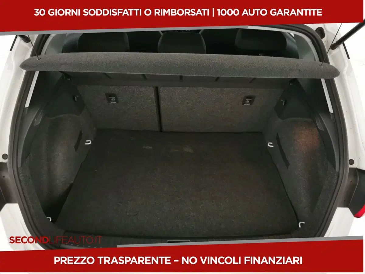 SEAT Arona usata a Chieti (7)