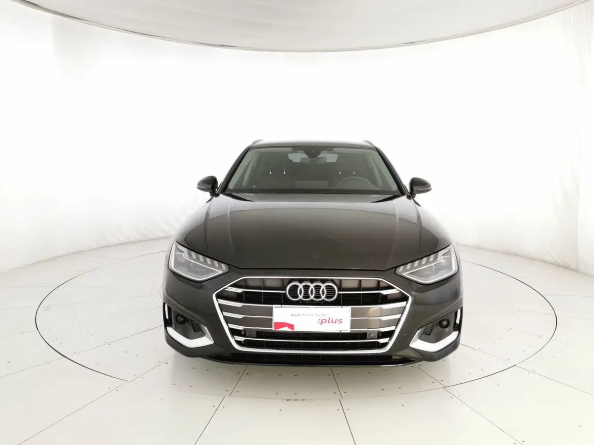 Audi A4 Avant usata a Chieti (12)