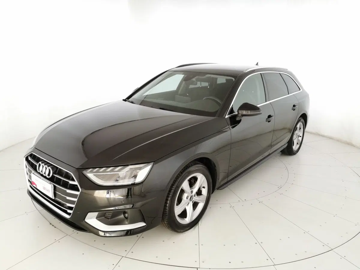 Audi A4 Avant usata a Chieti (13)