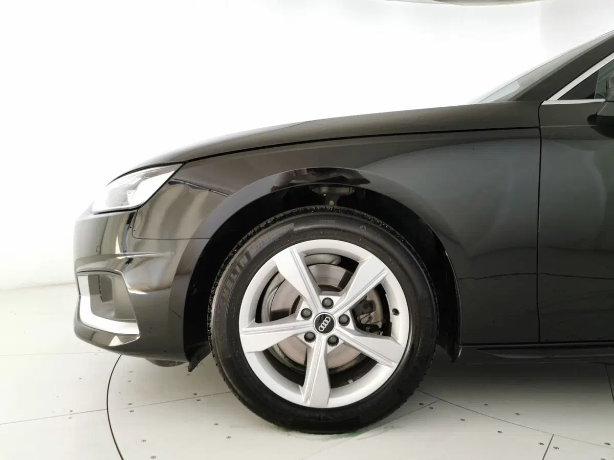 Audi A4 Avant usata a Chieti (14)