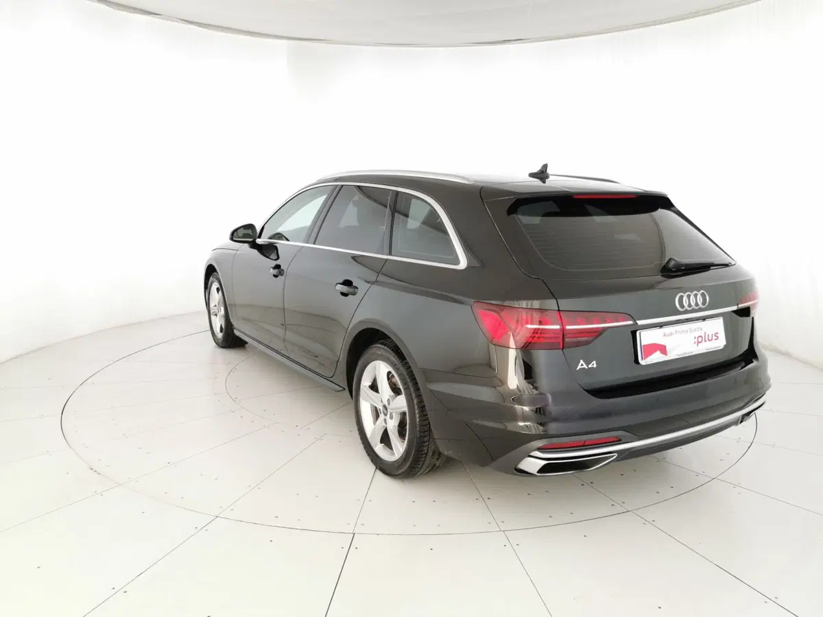 Audi A4 Avant usata a Chieti (15)