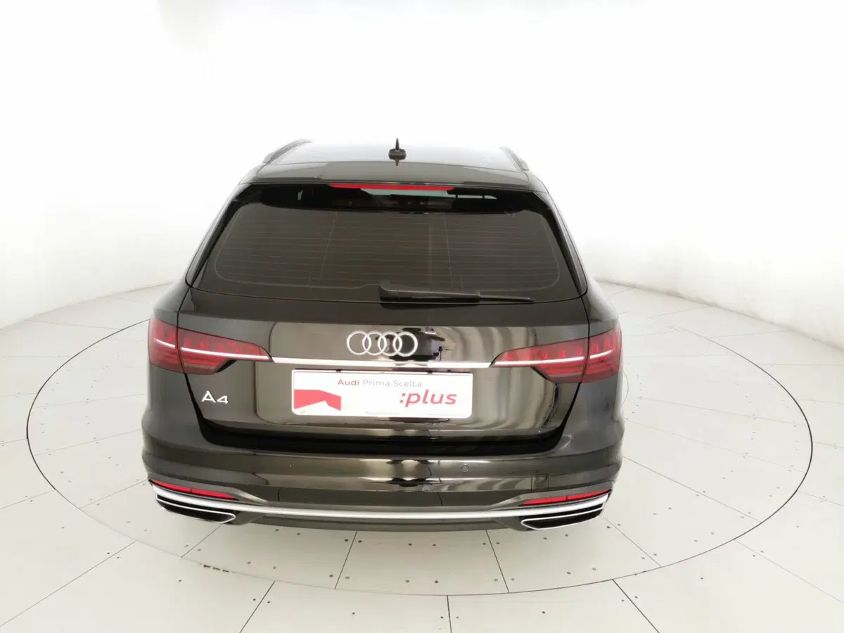 Audi A4 Avant usata a Chieti (16)