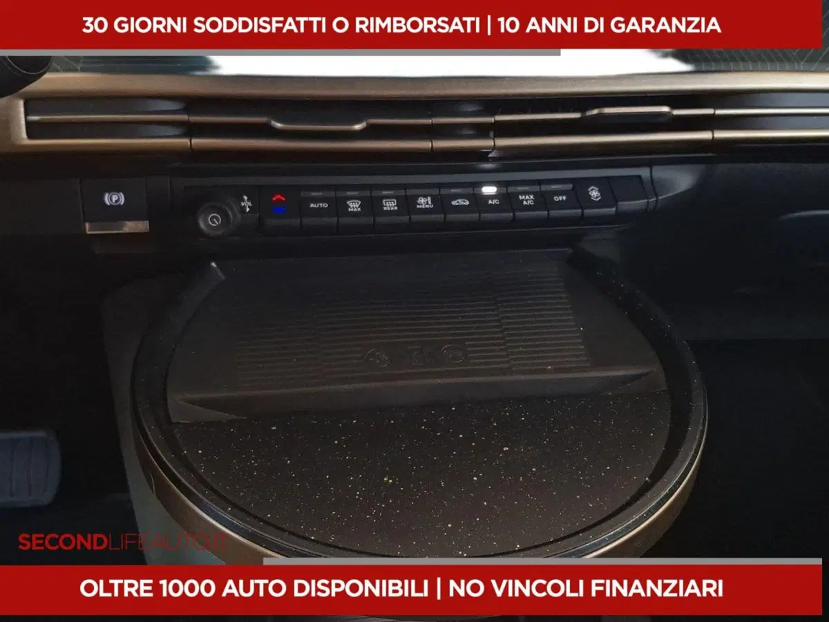 Lancia Ypsilon usata a Roma (11)
