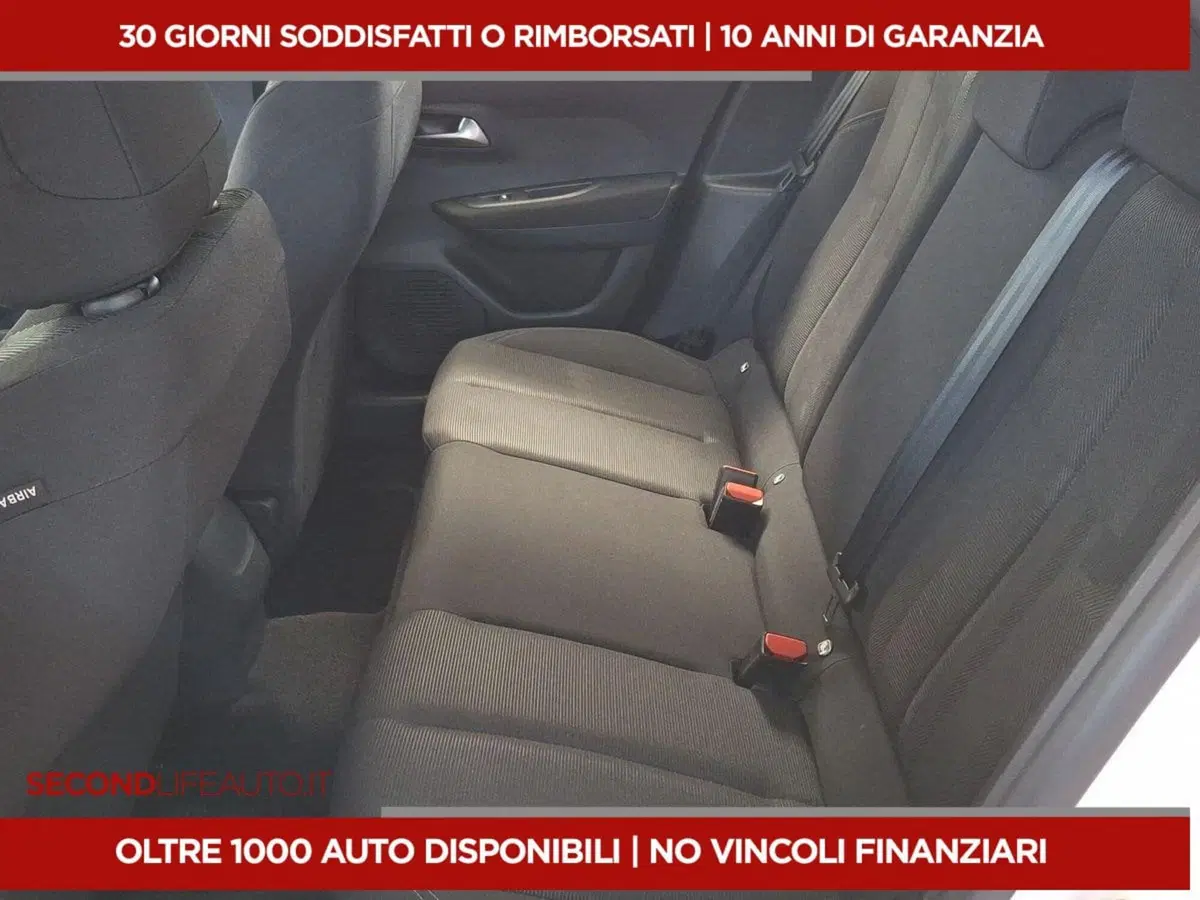 Lancia Ypsilon usata a Roma (12)