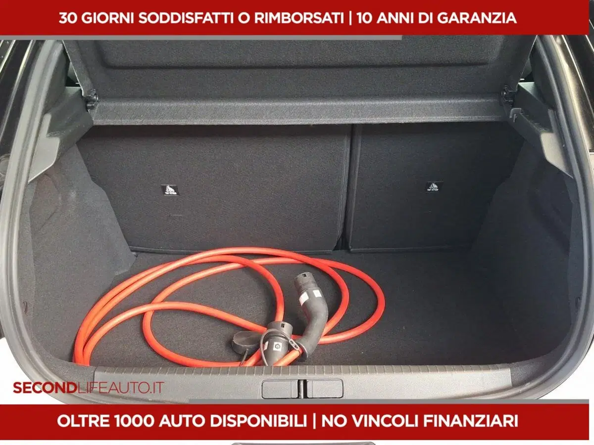 Lancia Ypsilon usata a Roma (14)