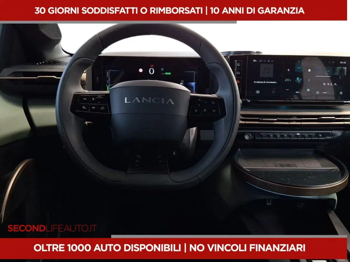 Lancia Ypsilon usata a Roma (16)