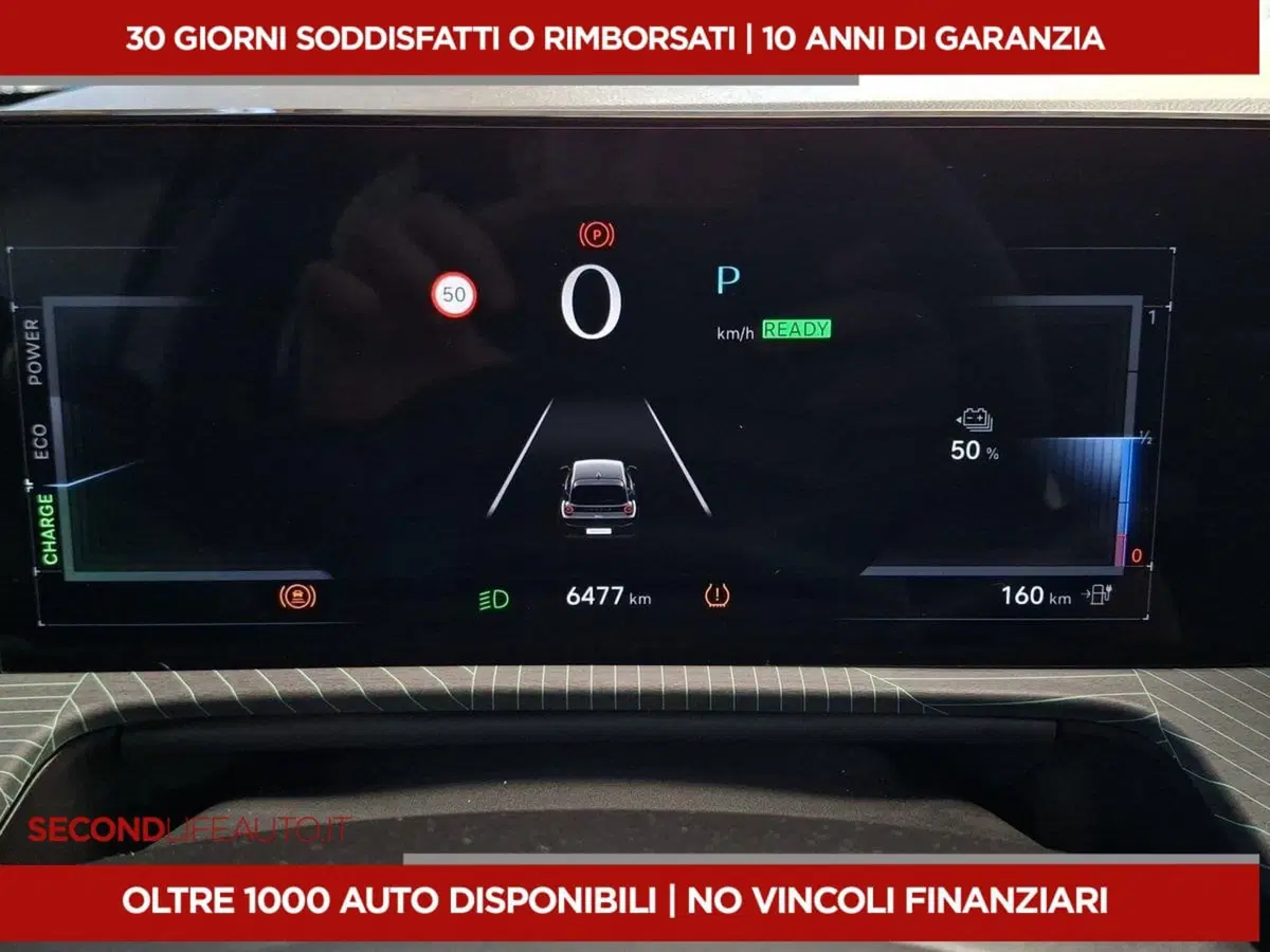 Lancia Ypsilon usata a Roma (17)