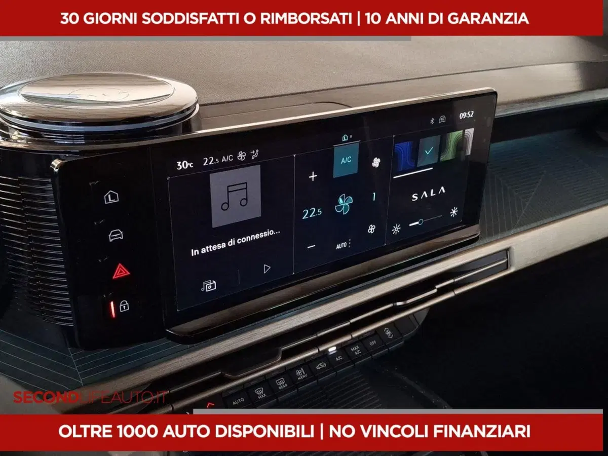 Lancia Ypsilon usata a Roma (18)