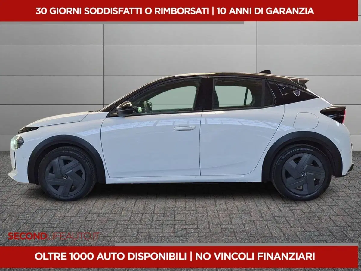 Lancia Ypsilon usata a Roma (2)
