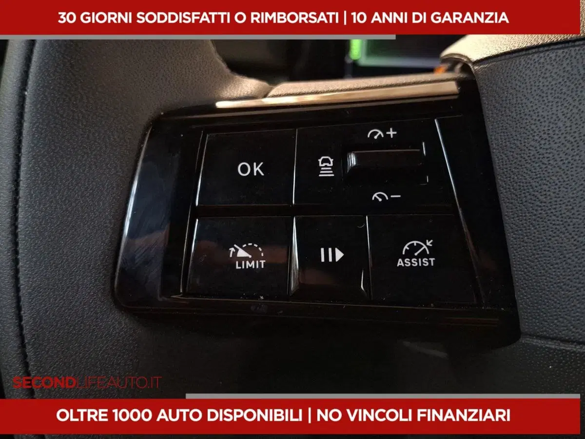 Lancia Ypsilon usata a Roma (9)